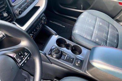 2024 Ford Bronco Sport Heritage