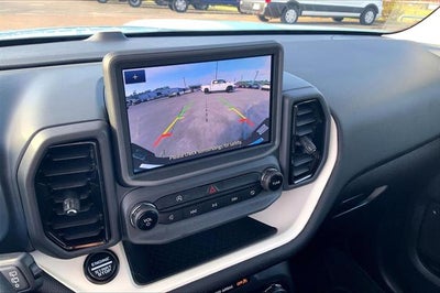 2024 Ford Bronco Sport Heritage