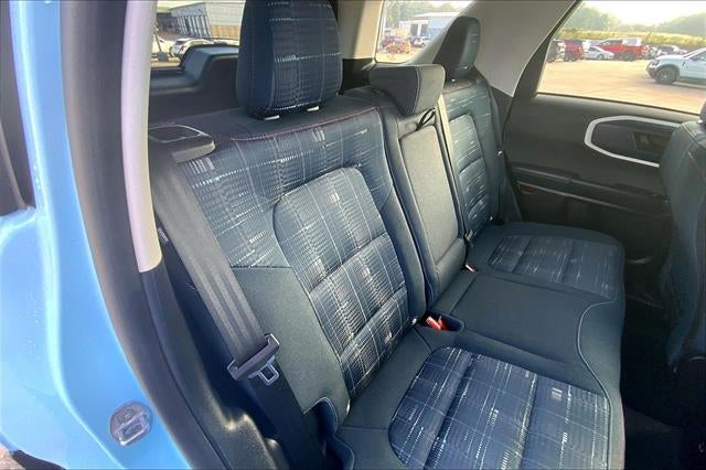 2024 Ford Bronco Sport Heritage