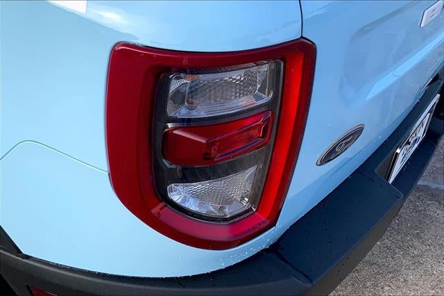 2024 Ford Bronco Sport Heritage