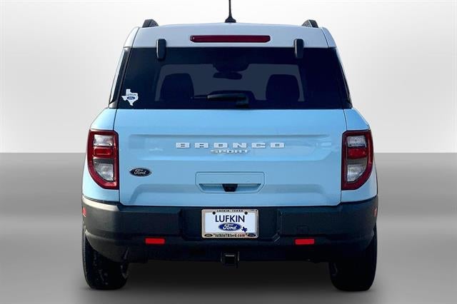 2024 Ford Bronco Sport Heritage
