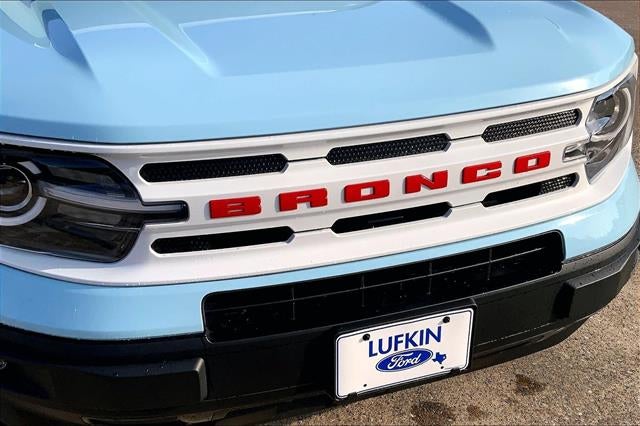 2024 Ford Bronco Sport Heritage