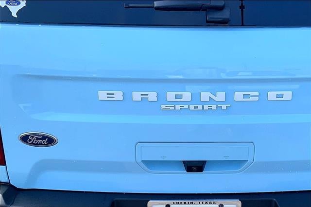 2024 Ford Bronco Sport Heritage
