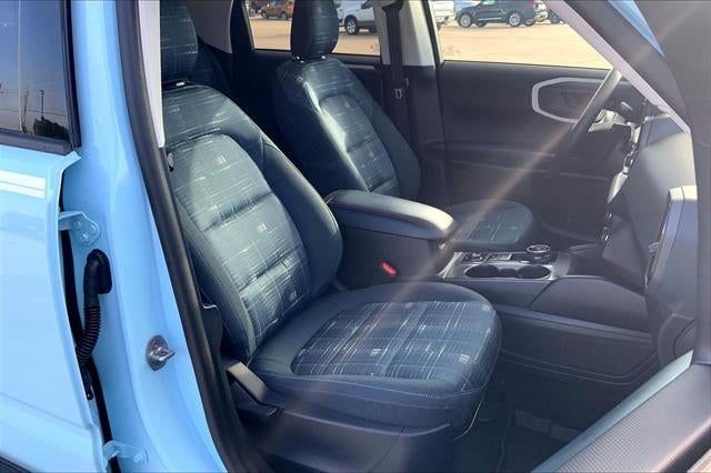 2024 Ford Bronco Sport Heritage