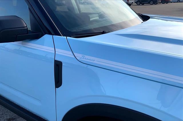 2024 Ford Bronco Sport Heritage