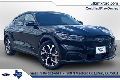 2025 Ford Mustang Mach-E Select