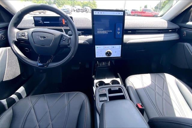2025 Ford Mustang Mach-E Select