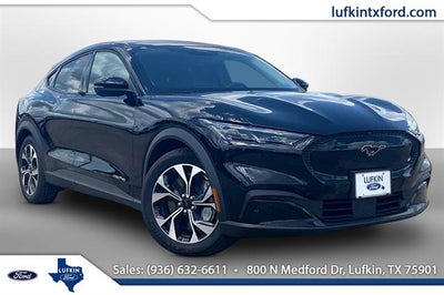 2025 Ford Mustang Mach-E Select