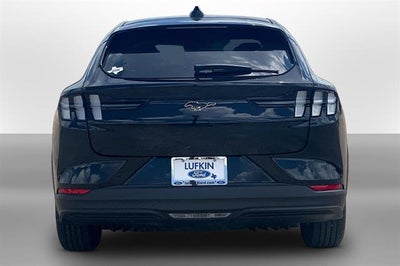 2025 Ford Mustang Mach-E Select