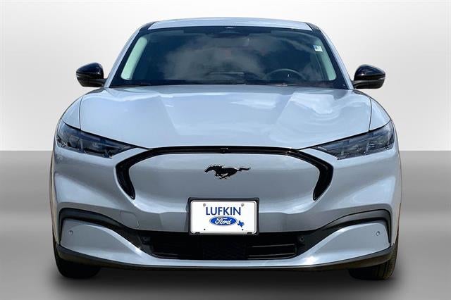 Used 2025 Ford Mustang Mach-E Premium AWD with VIN 3FMTK3SU8SMA18315 for sale in Lufkin, TX