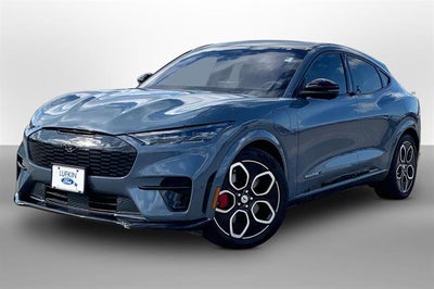 2023 Ford Mustang Mach-E GT