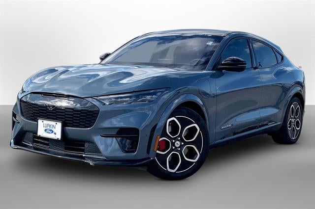 2023 Ford Mustang Mach-E GT