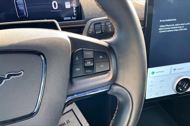 2023 Ford Mustang Mach-E GT