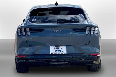 2023 Ford Mustang Mach-E GT