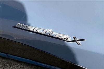 2023 Ford Mustang Mach-E GT