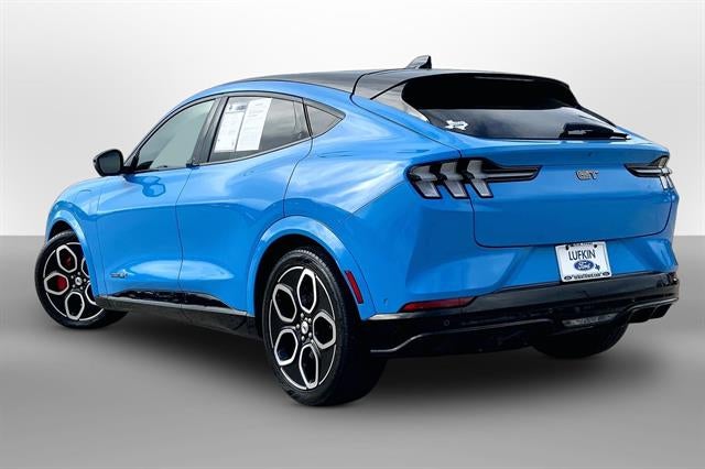 2022 Ford Mustang Mach-E GT