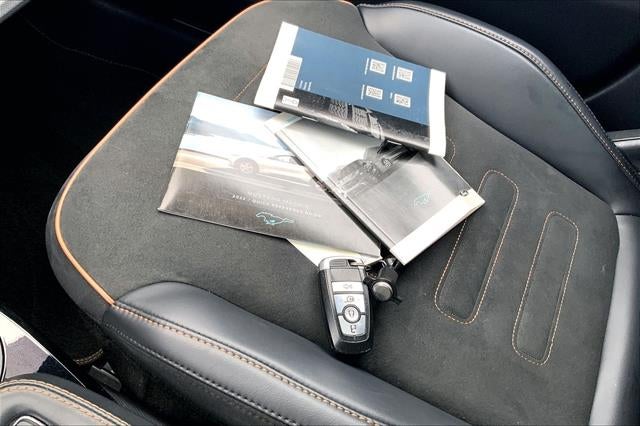 2022 Ford Mustang Mach-E GT