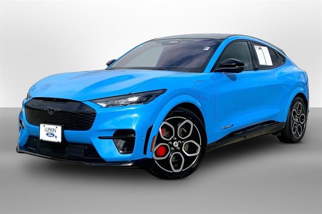 2022 Ford Mustang Mach-E GT