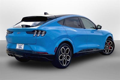 2022 Ford Mustang Mach-E GT