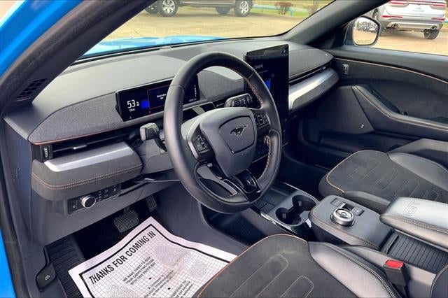 2022 Ford Mustang Mach-E GT