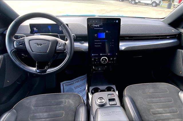 2022 Ford Mustang Mach-E GT