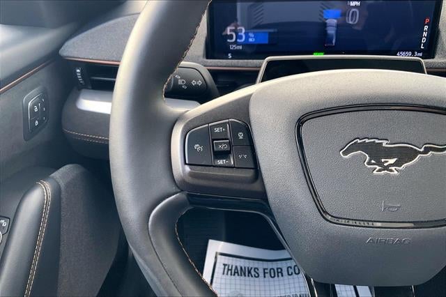 2022 Ford Mustang Mach-E GT