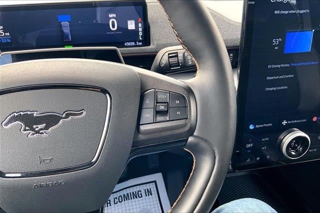 2022 Ford Mustang Mach-E GT