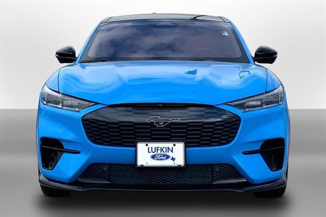 2022 Ford Mustang Mach-E GT