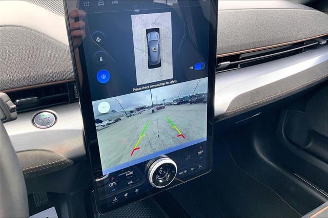 2022 Ford Mustang Mach-E GT