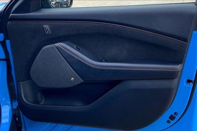 2022 Ford Mustang Mach-E GT