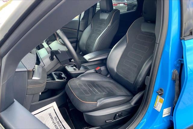 2022 Ford Mustang Mach-E GT