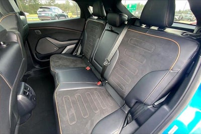 2022 Ford Mustang Mach-E GT