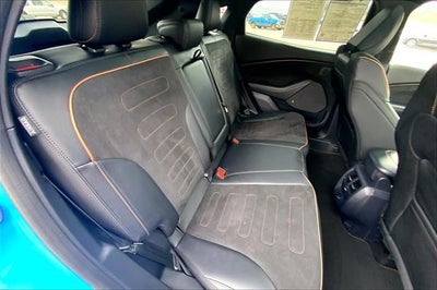 2022 Ford Mustang Mach-E GT