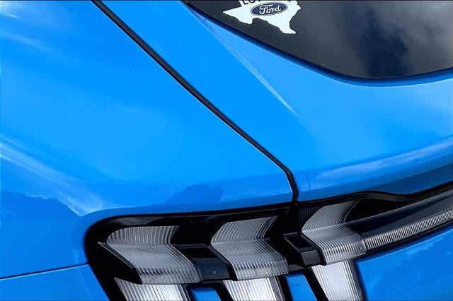 2022 Ford Mustang Mach-E GT