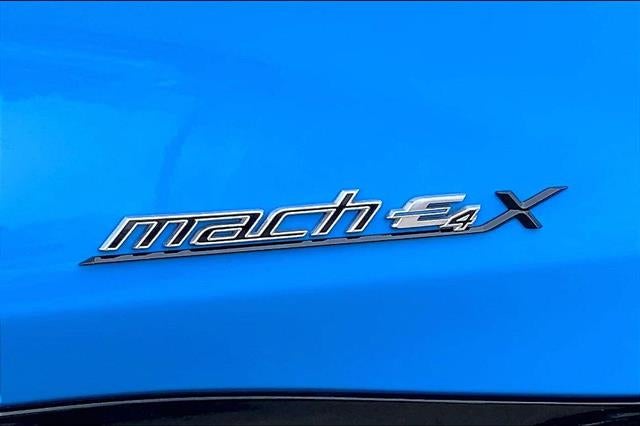 2022 Ford Mustang Mach-E GT