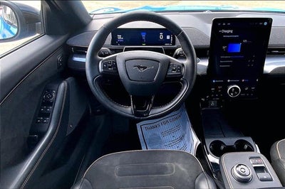 2022 Ford Mustang Mach-E GT