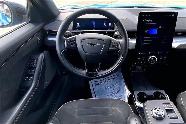 2022 Ford Mustang Mach-E GT