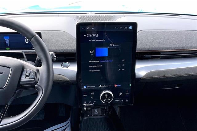 2022 Ford Mustang Mach-E GT