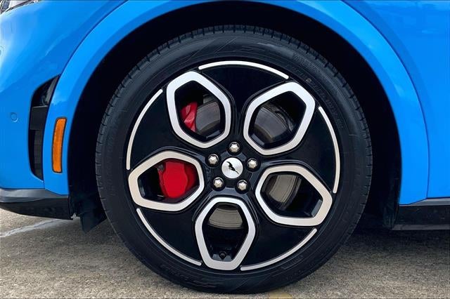 2022 Ford Mustang Mach-E GT