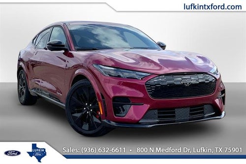 2025 Ford Mustang Mach-E GT