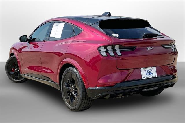 2025 Ford Mustang Mach-E GT