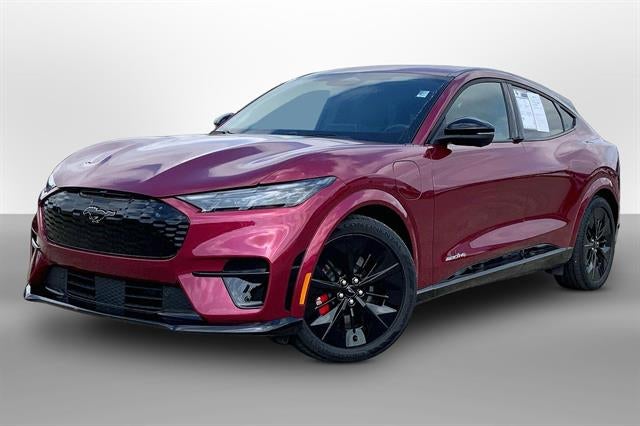 2025 Ford Mustang Mach-E GT