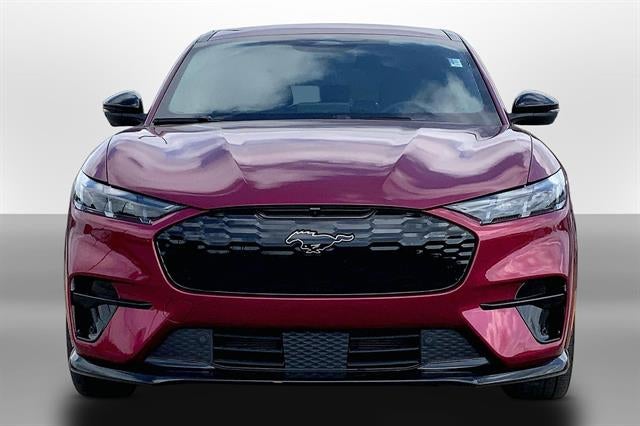 Used 2025 Ford Mustang Mach-E GT AWD with VIN 3FMTK4SX0SMA18406 for sale in Lufkin, TX