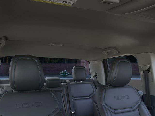 2025 Ford Maverick Lobo Standard