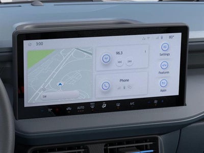 2025 Ford Maverick Lobo Standard