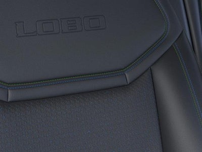 2025 Ford Maverick Lobo Standard