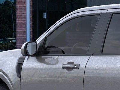 2025 Ford Maverick Lobo Standard