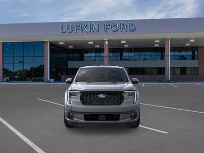 2025 Ford Maverick Lobo Standard