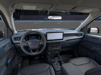 2025 Ford Maverick Lobo Standard