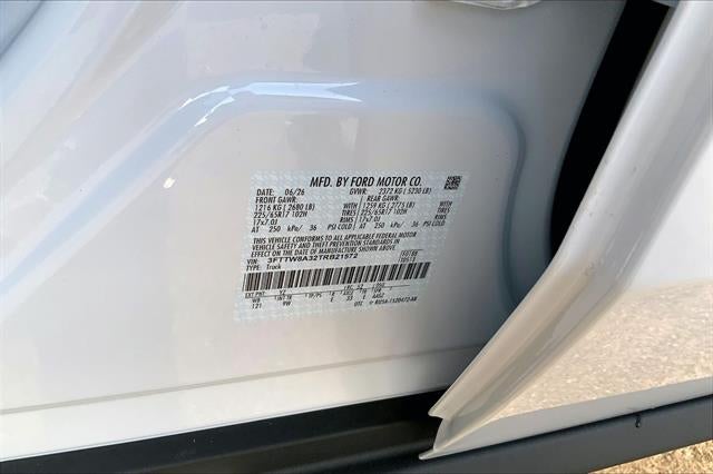 2026 Ford Maverick XL
